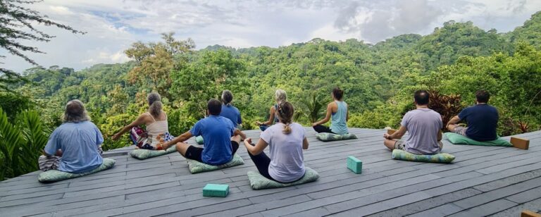 Yoga Retreats With Lodging